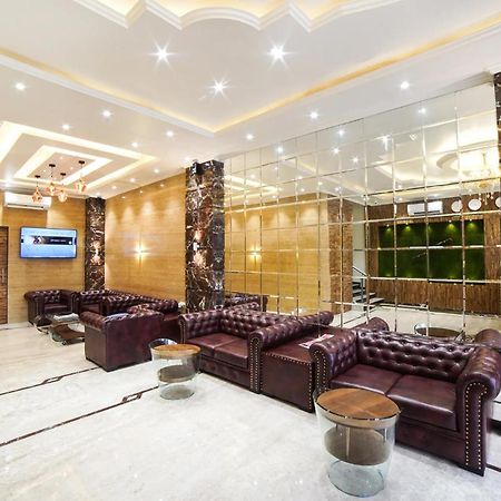 Hotel Radana Vashi Navimumbai Nová Bombaj Exteriér fotografie