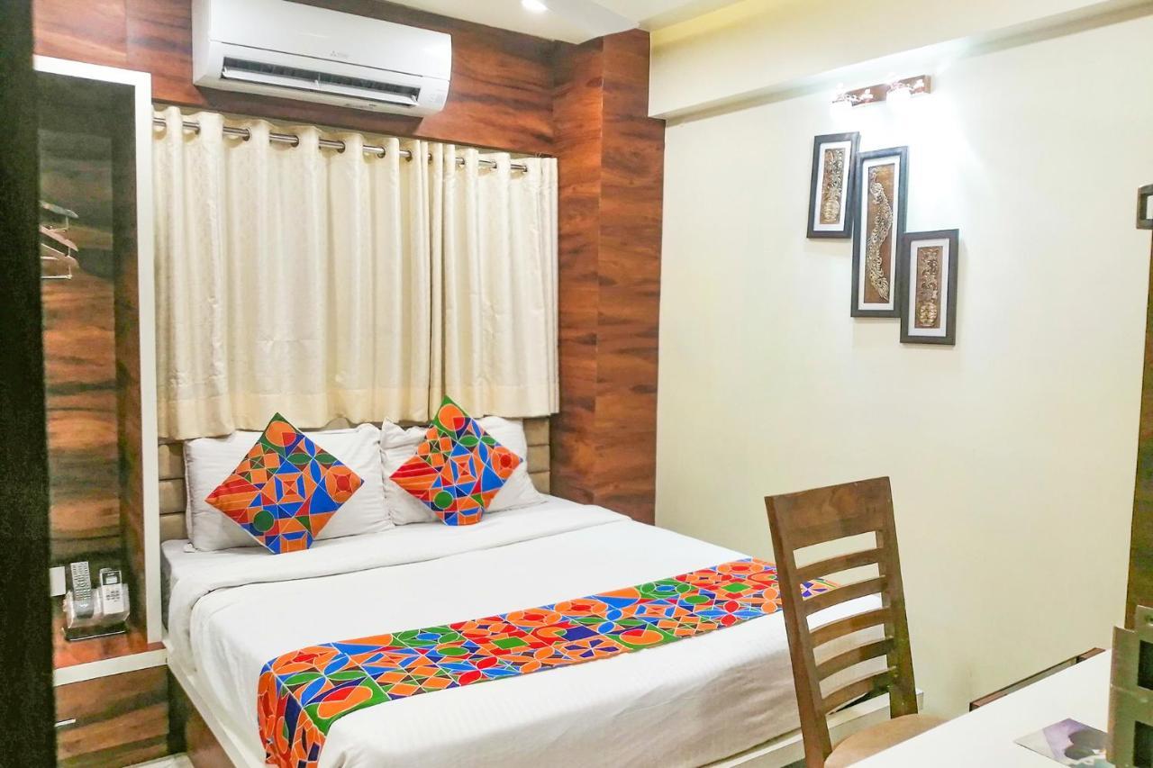 Hotel Radana Vashi Navimumbai Nová Bombaj Exteriér fotografie