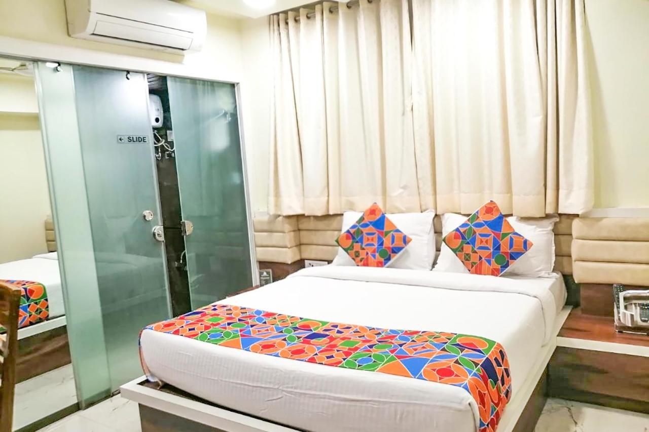 Hotel Radana Vashi Navimumbai Nová Bombaj Exteriér fotografie