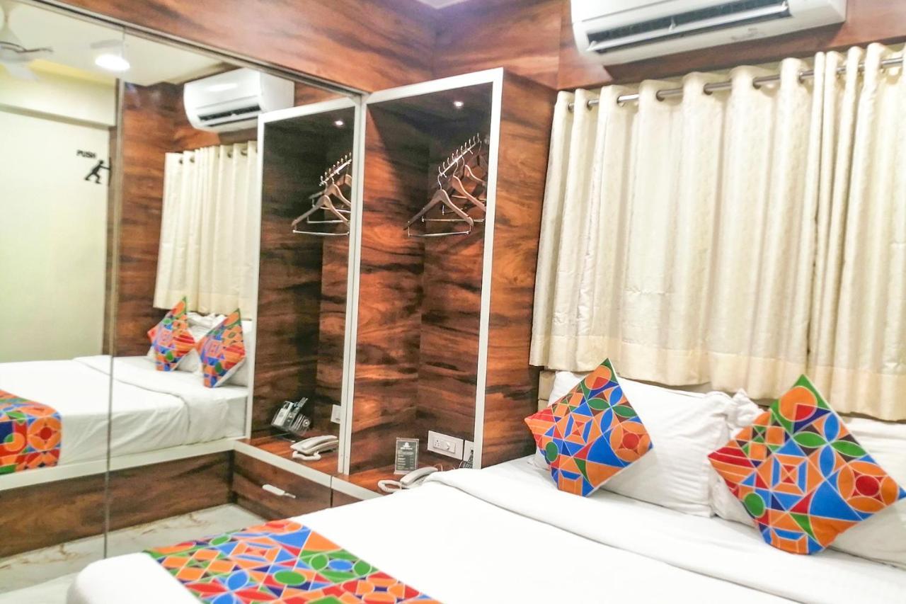 Hotel Radana Vashi Navimumbai Nová Bombaj Exteriér fotografie