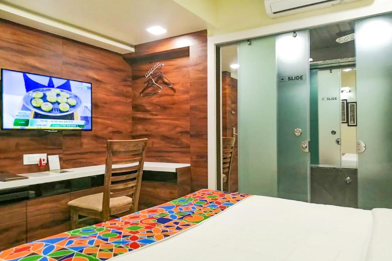 Hotel Radana Vashi Navimumbai Nová Bombaj Exteriér fotografie