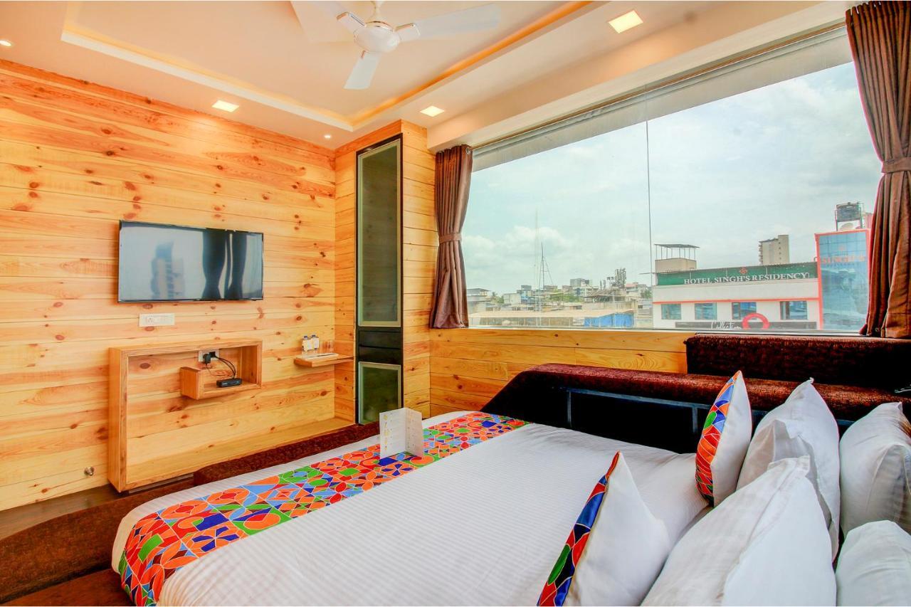 Hotel Radana Vashi Navimumbai Nová Bombaj Exteriér fotografie