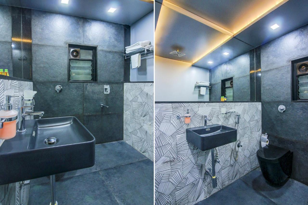 Hotel Radana Vashi Navimumbai Nová Bombaj Exteriér fotografie