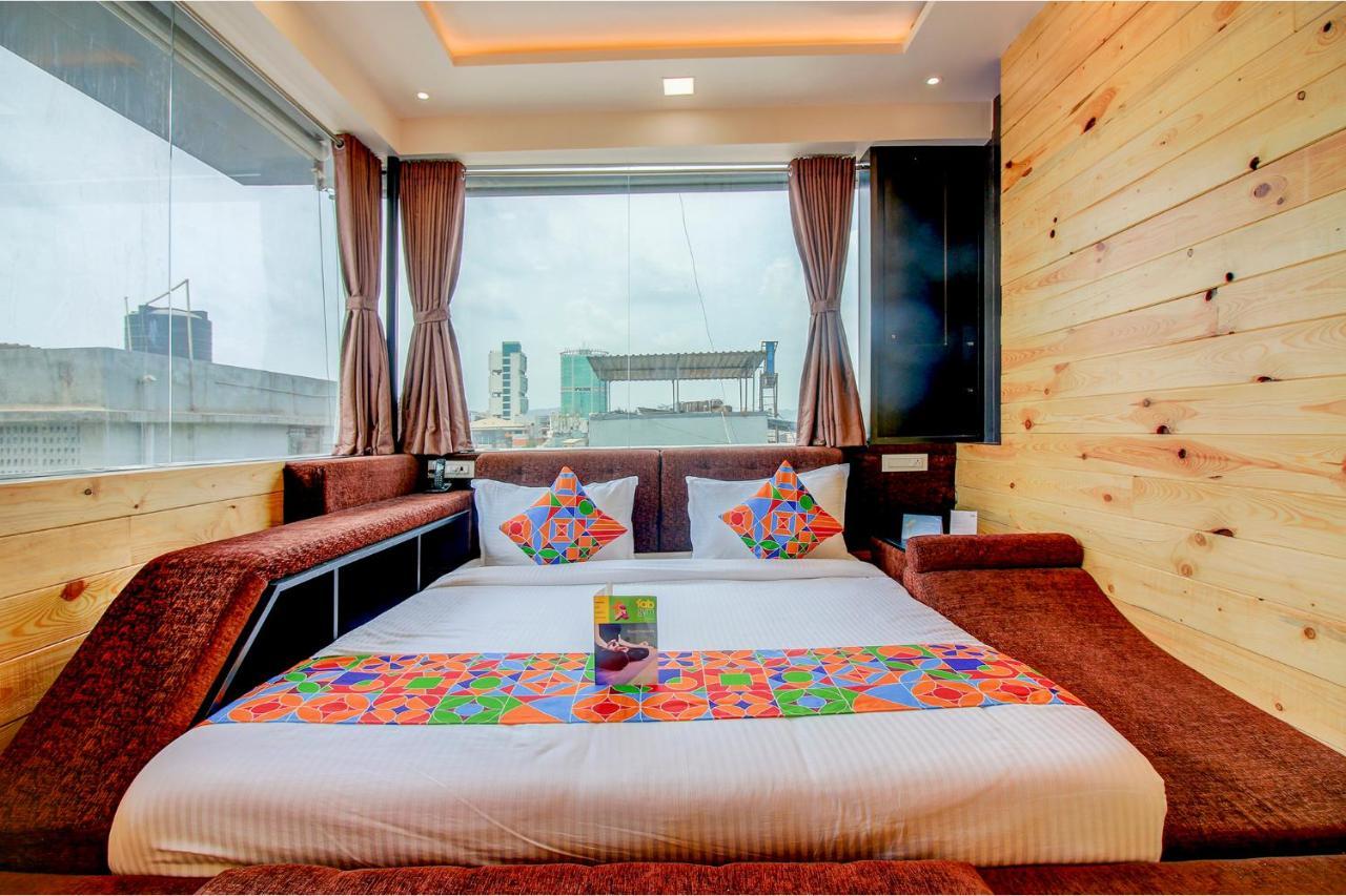 Hotel Radana Vashi Navimumbai Nová Bombaj Exteriér fotografie
