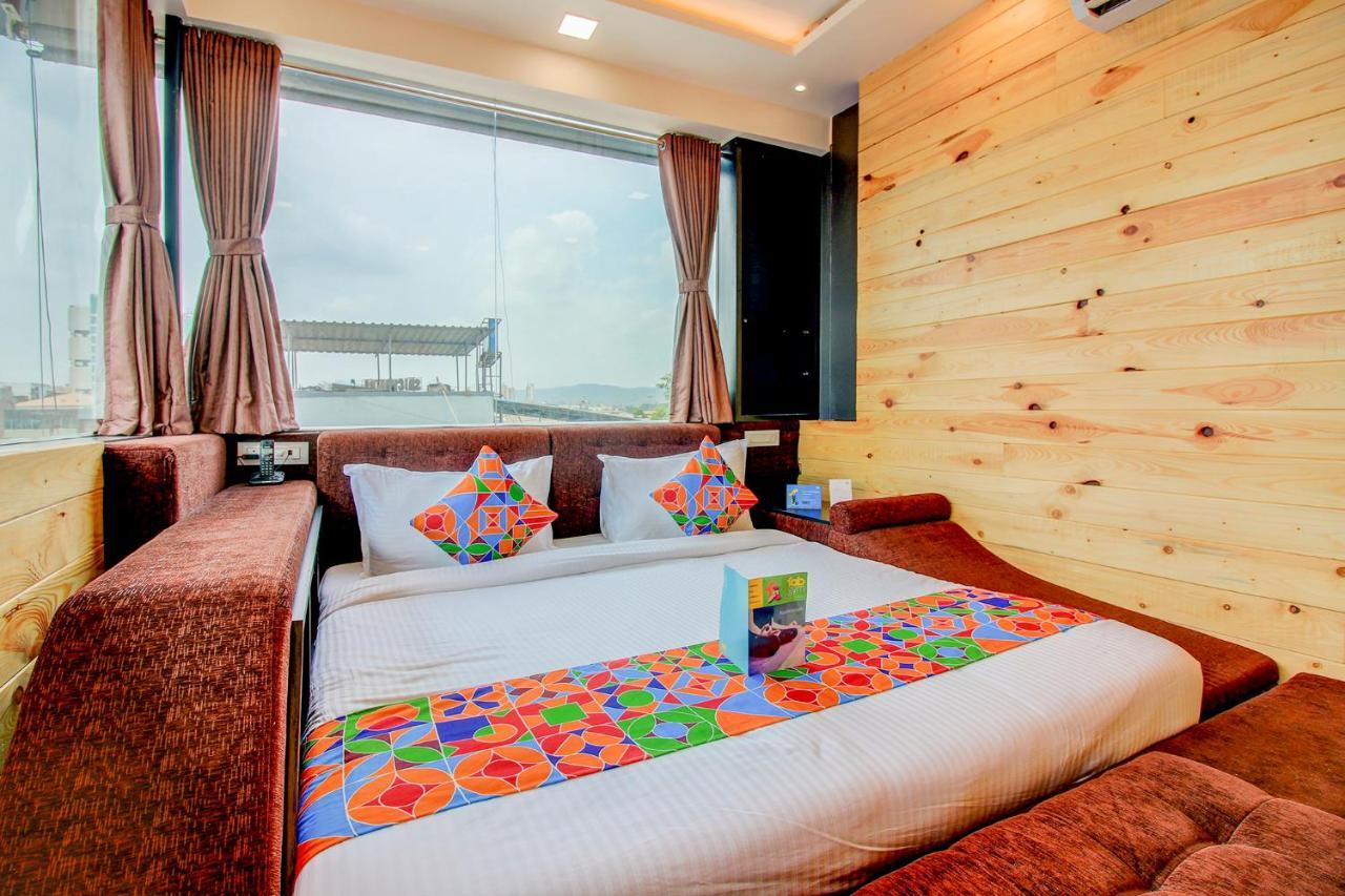 Hotel Radana Vashi Navimumbai Nová Bombaj Exteriér fotografie