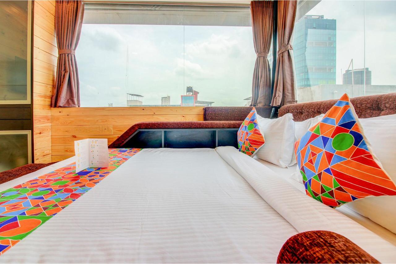 Hotel Radana Vashi Navimumbai Nová Bombaj Exteriér fotografie