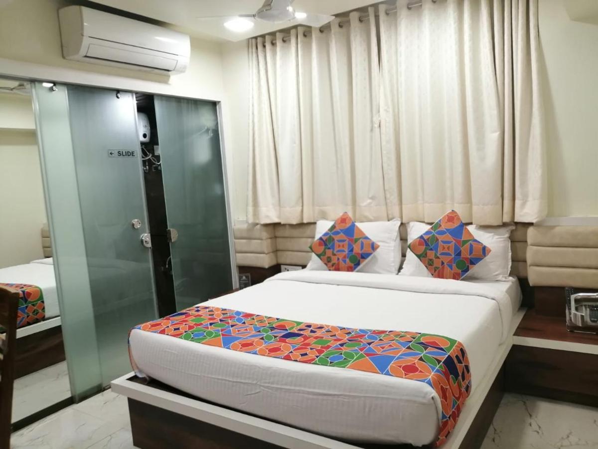 Hotel Radana Vashi Navimumbai Nová Bombaj Exteriér fotografie