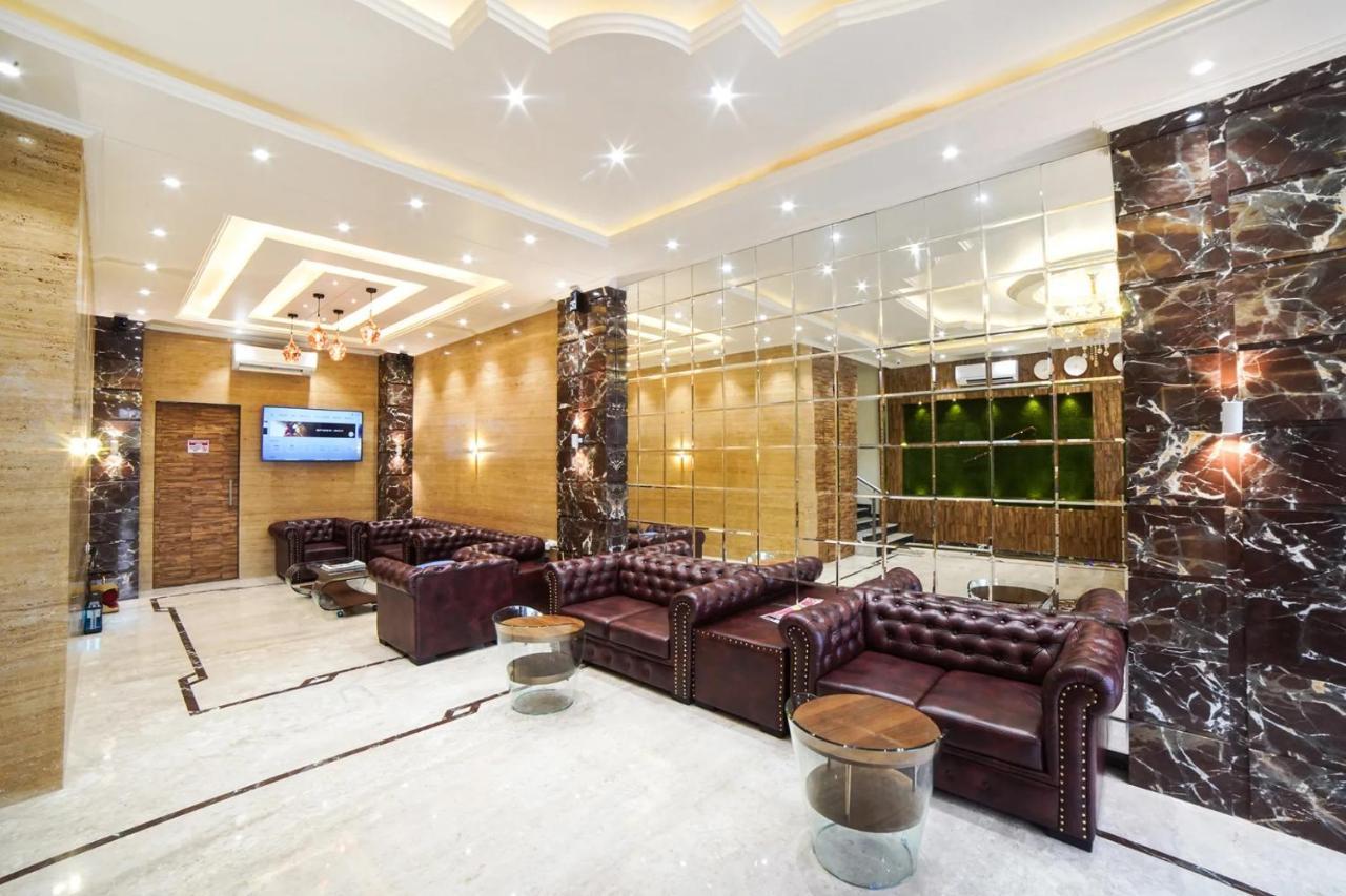 Hotel Radana Vashi Navimumbai Nová Bombaj Exteriér fotografie