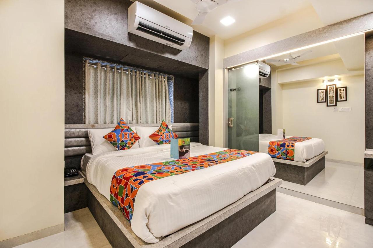 Hotel Radana Vashi Navimumbai Nová Bombaj Exteriér fotografie