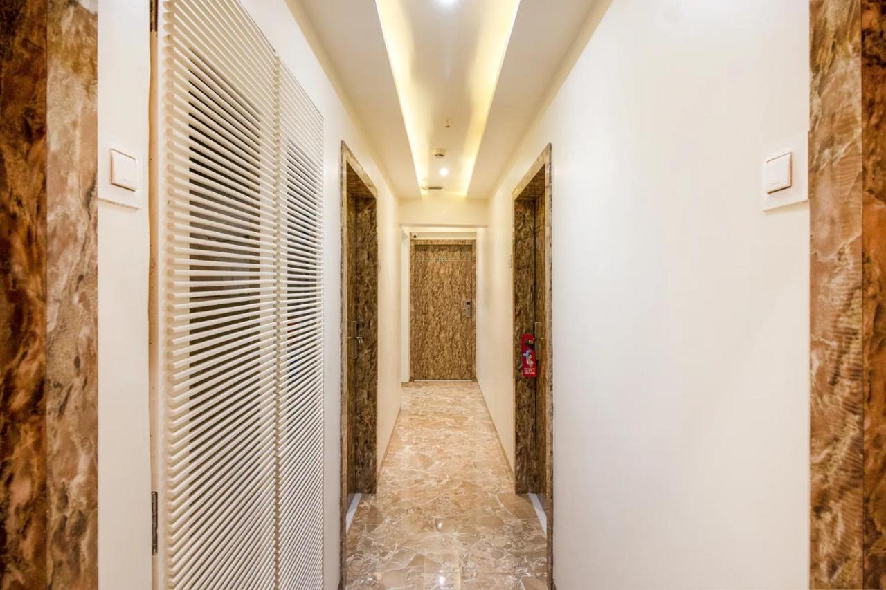 Hotel Radana Vashi Navimumbai Nová Bombaj Exteriér fotografie