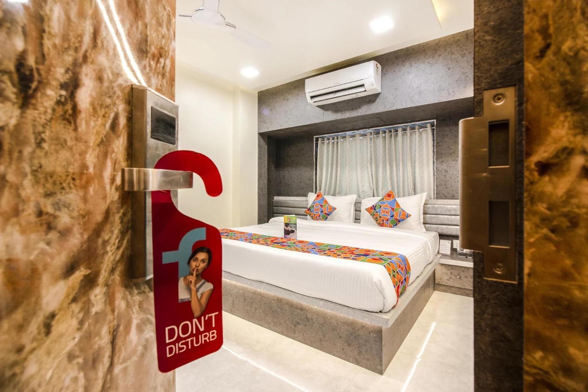 Hotel Radana Vashi Navimumbai Nová Bombaj Exteriér fotografie