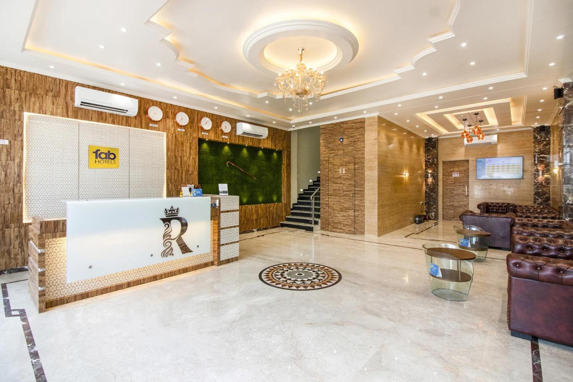Hotel Radana Vashi Navimumbai Nová Bombaj Exteriér fotografie