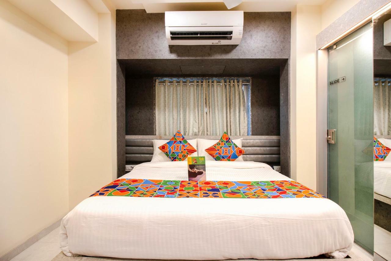 Hotel Radana Vashi Navimumbai Nová Bombaj Exteriér fotografie