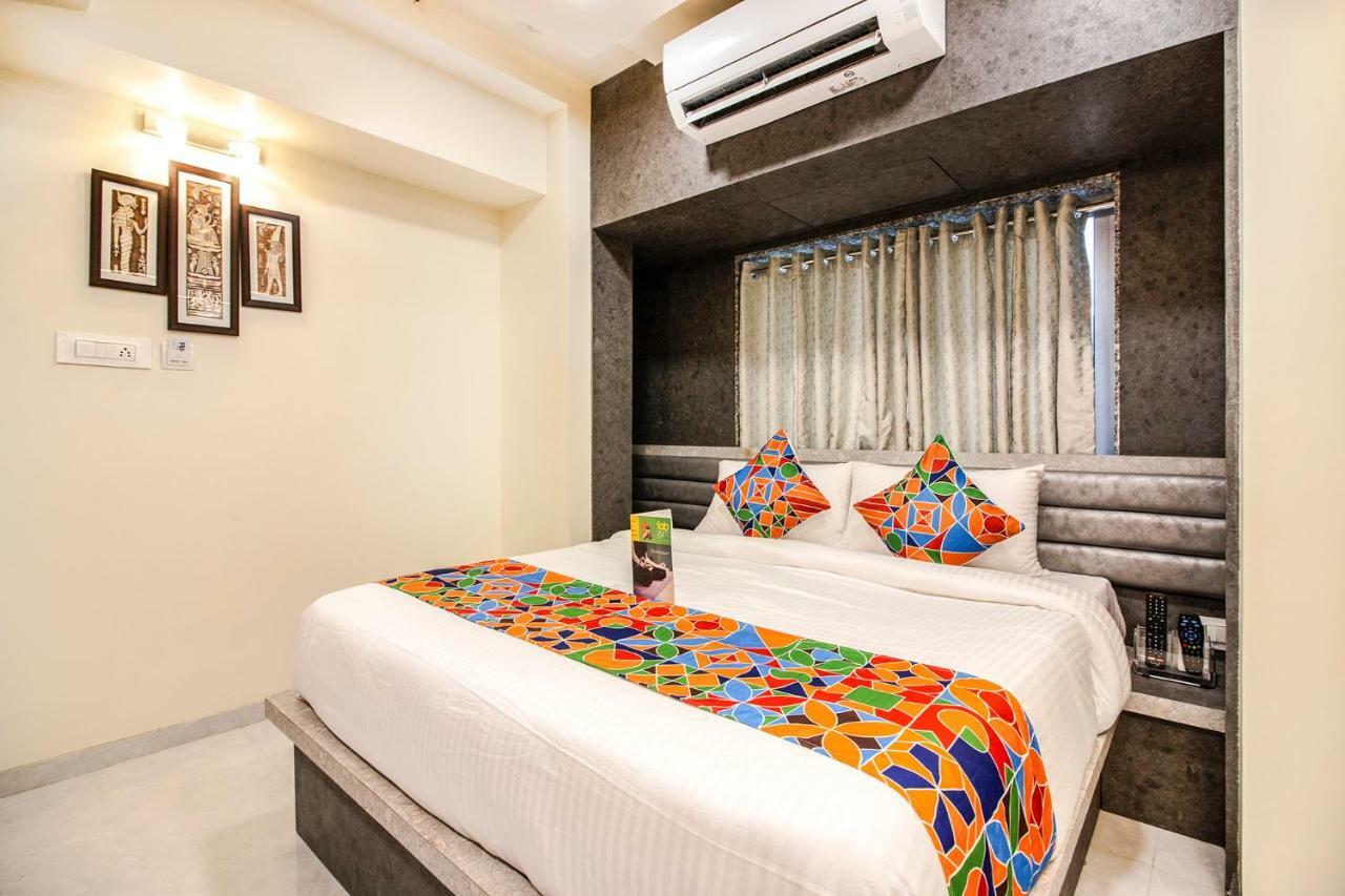 Hotel Radana Vashi Navimumbai Nová Bombaj Exteriér fotografie