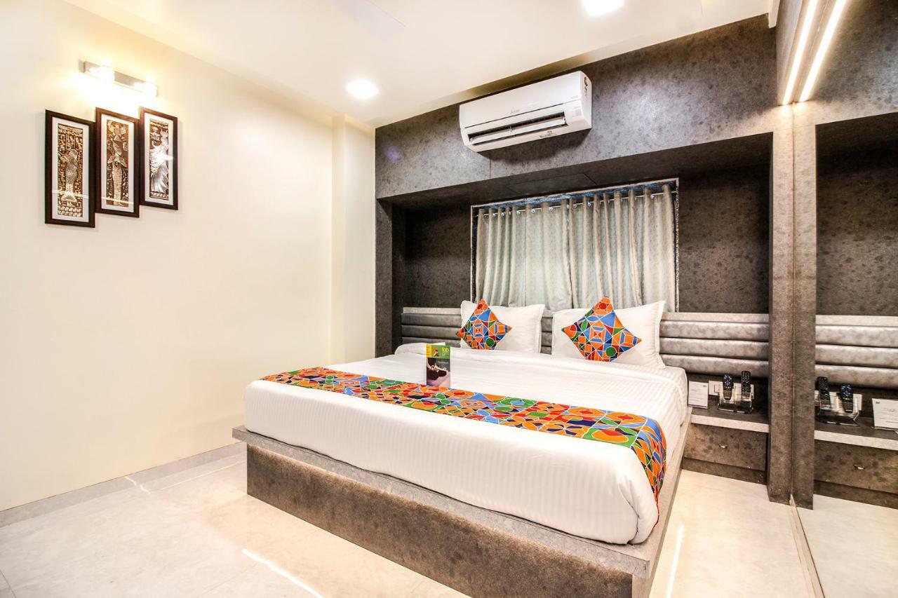Hotel Radana Vashi Navimumbai Nová Bombaj Exteriér fotografie