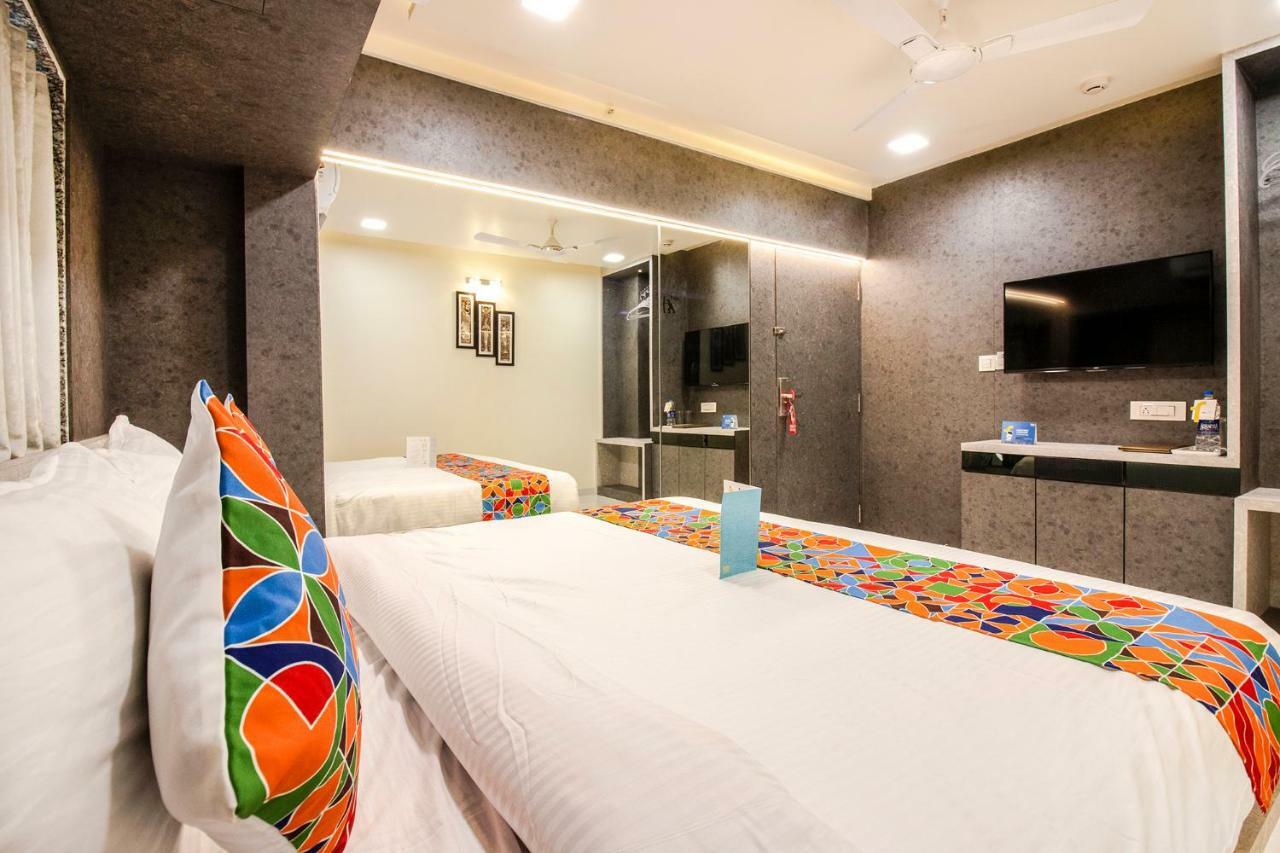 Hotel Radana Vashi Navimumbai Nová Bombaj Exteriér fotografie