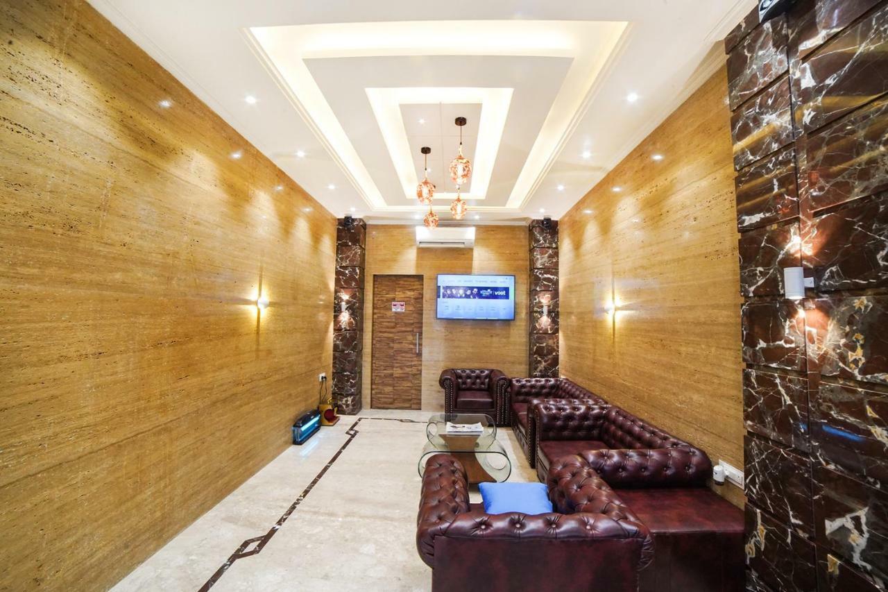 Hotel Radana Vashi Navimumbai Nová Bombaj Exteriér fotografie