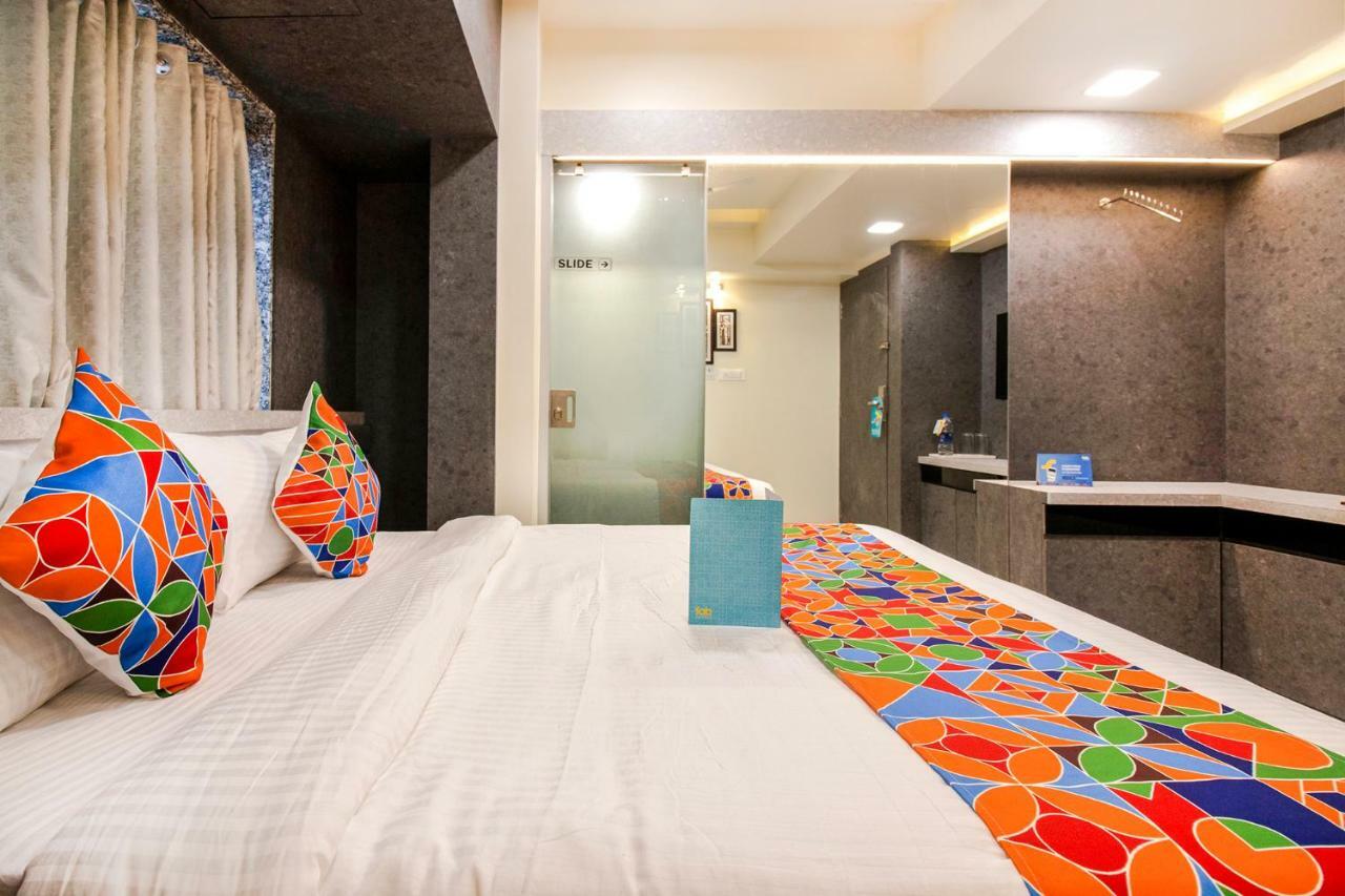 Hotel Radana Vashi Navimumbai Nová Bombaj Exteriér fotografie