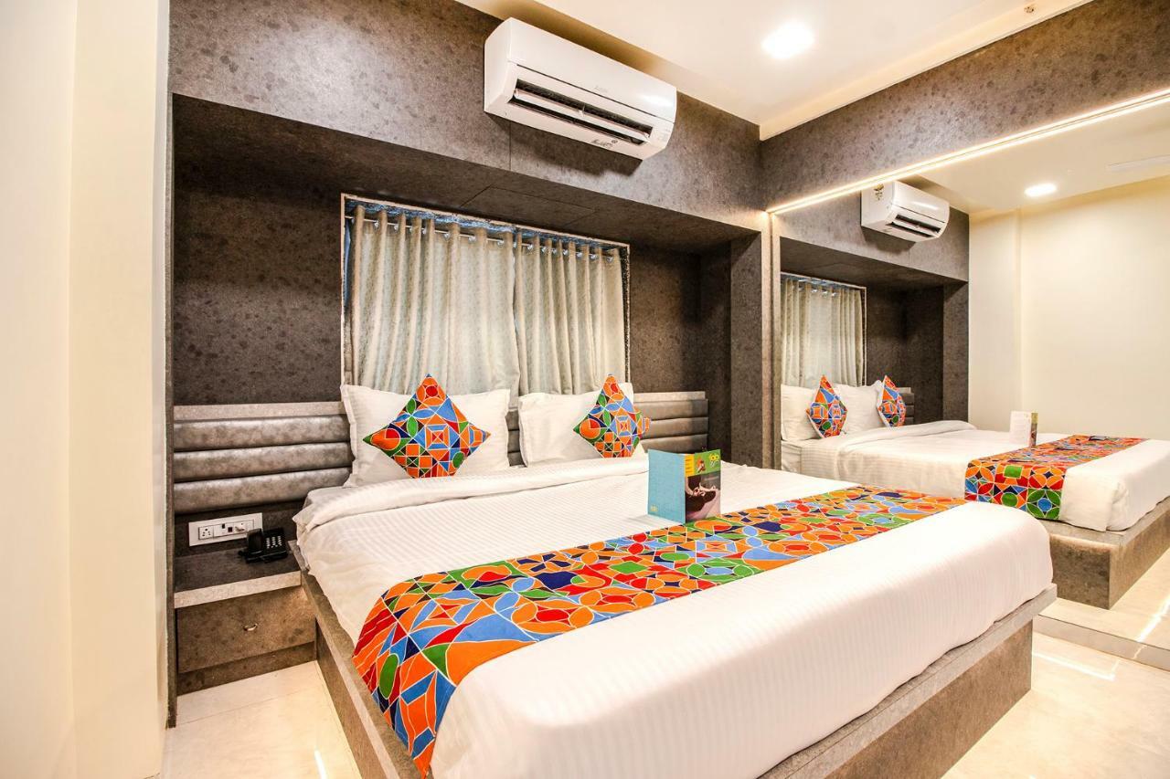 Hotel Radana Vashi Navimumbai Nová Bombaj Exteriér fotografie